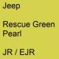 Preview: Jeep, Rescue Green Pearl, JR / EJR.